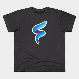 Incite Coaching Logo Symbol - Glow Kids T-Shirt